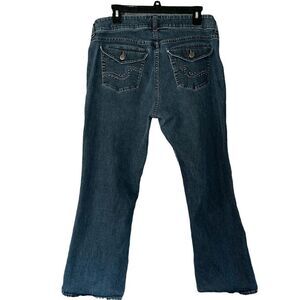 Riders by Lee bootcut blue jeans 6P‎